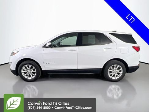 Used 2020 Chevrolet Equinox LT AWD/4WD image 6