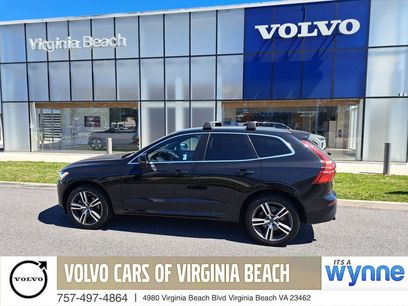 Used 2019 Volvo XC60 T6 Momentum w/ Advanced Package