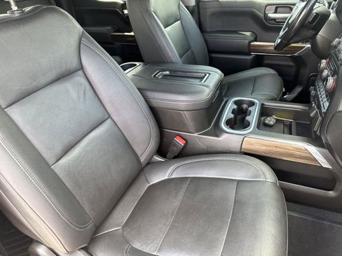 Used 2021 Chevrolet Silverado 1500 RST w/ All Star Edition Plus AWD/4WD image 36