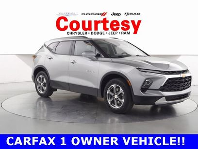 Used 2023 Chevrolet Blazer LT w/ Convenience Package