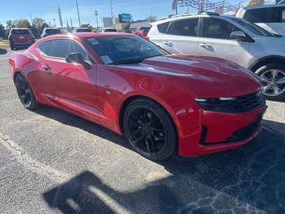 Used 2019 Chevrolet Camaro LT w/ Black Appearance Package