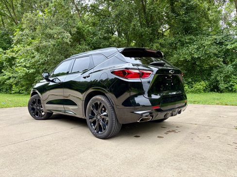 Used 2021 Chevrolet Blazer RS w/ Enhanced Convenience Package AWD/4WD image 9