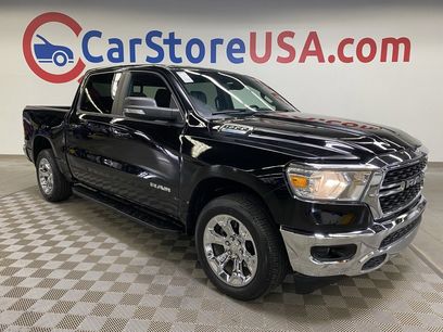 Used 2022 RAM 1500 Big Horn