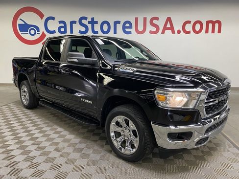 Used 2022 RAM 1500 Big Horn image 1