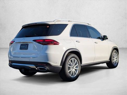 Certified 2026 Mercedes-Benz GLE 350 4MATIC image 2