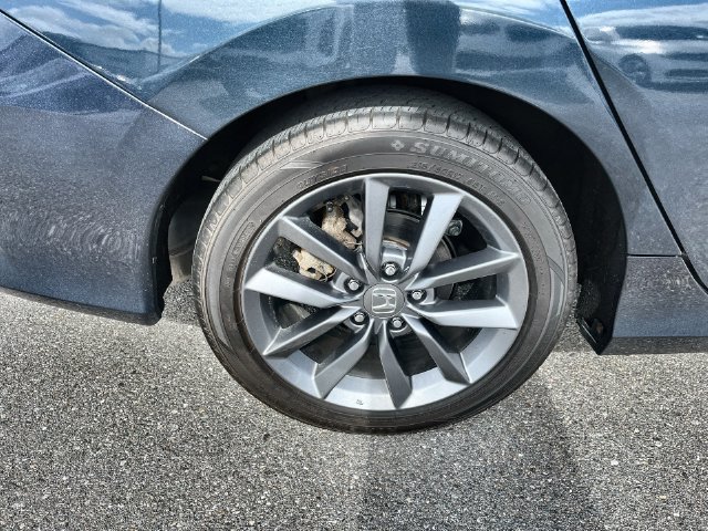 Used 2021 Honda Civic EX-L image 27
