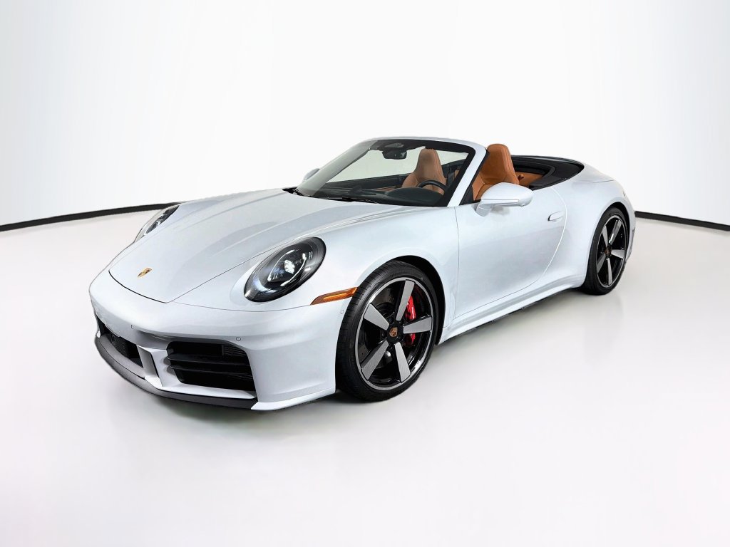 New 2026 Porsche 911 Carrera 4S AWD/4WD image 1
