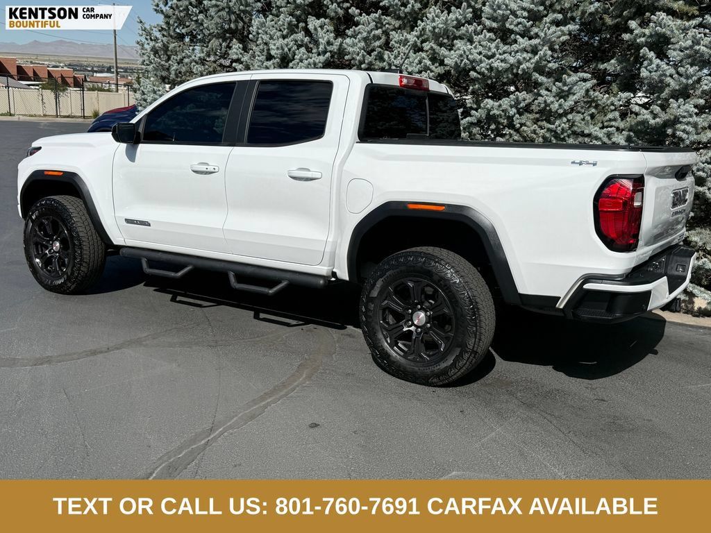 Used 2024 GMC Canyon Elevation w/ Convenience Package AWD/4WD image 5
