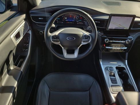 Used 2023 Ford Explorer Limited image 23