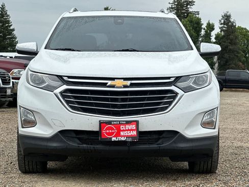 Used 2018 Chevrolet Equinox Premier FWD image 11