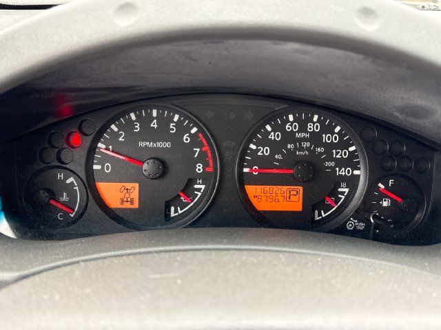 Used 2016 Nissan Frontier SV AWD/4WD image 26