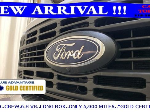 Certified 2023 Ford F350 XL w/ 360-Degree Camera Package image 40