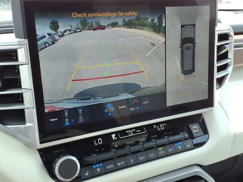 Certified 2024 Toyota Sequoia Capstone AWD/4WD image 26