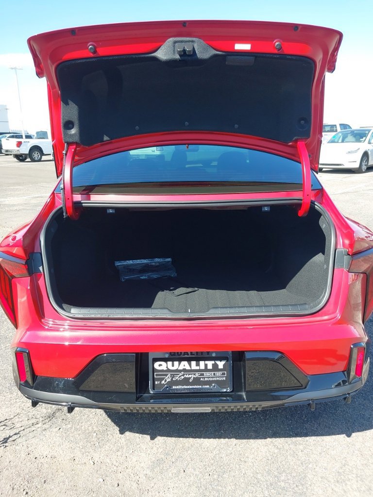 Used 2025 Kia K4 GT-Line w/ GT-Line Sunroof Package FWD image 9