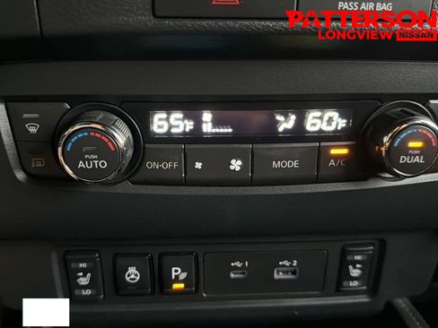 Used 2022 Nissan Frontier Pro-X w/ Pro-X Premium Package RWD image 10