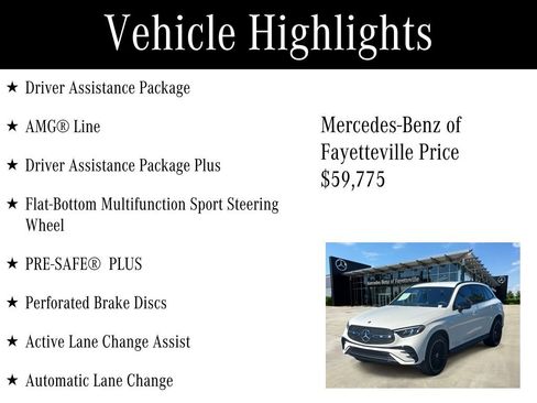 Certified 2026 Mercedes-Benz GLC 300 image 6