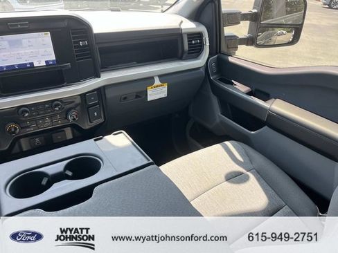 New 2026 Ford F250 XL w/ STX Appearance Package AWD/4WD image 14