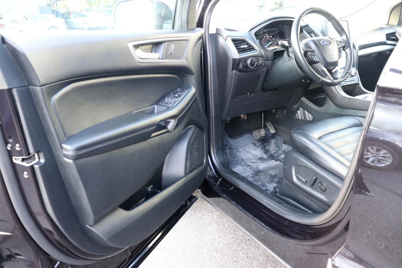 Used 2024 Ford Edge SEL AWD/4WD image 10