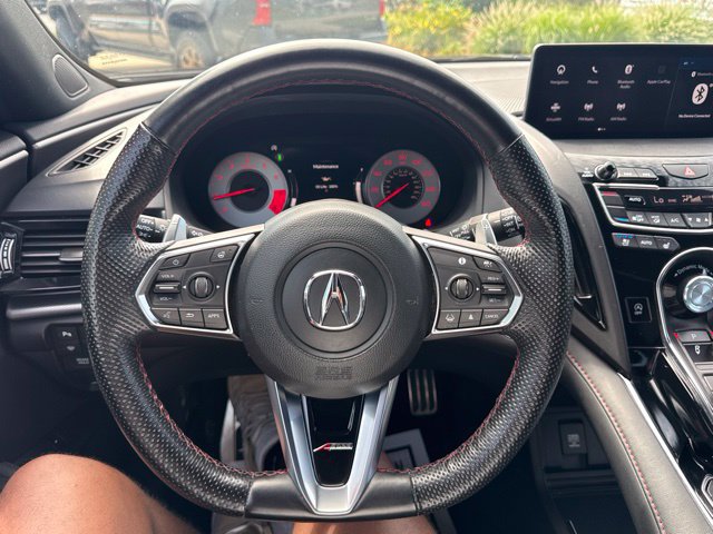 Used 2024 Acura RDX w/ Advance Package AWD/4WD image 17