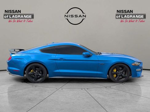 Used 2019 Ford Mustang GT Premium w/ Equipment Group 401A image 4