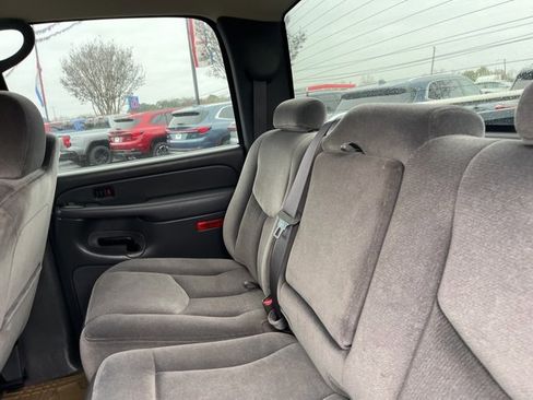 Used 2005 GMC Sierra 1500 SLE w/ Off-Road Package image 13