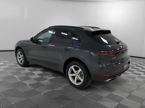 Used 2019 Porsche Macan AWD/4WD image 3