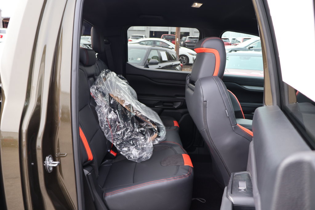 New 2026 Ford Ranger Raptor AWD/4WD image 24