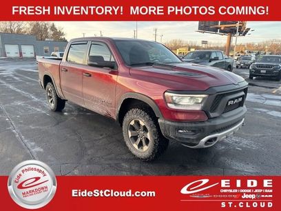 Used 2023 RAM 1500 Rebel w/ Rebel Level 1 Equipment Group