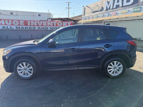 Used 2014 MAZDA CX-5 Touring FWD image 5