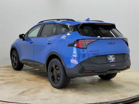 New 2026 Kia Sportage X-Line image 8
