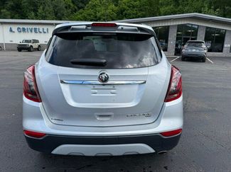 Used 2019 Buick Encore Sport Touring w/ Safety Package AWD/4WD video 4