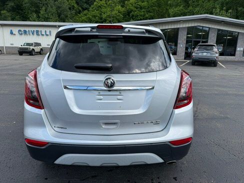 Used 2019 Buick Encore Sport Touring w/ Safety Package AWD/4WD image 4