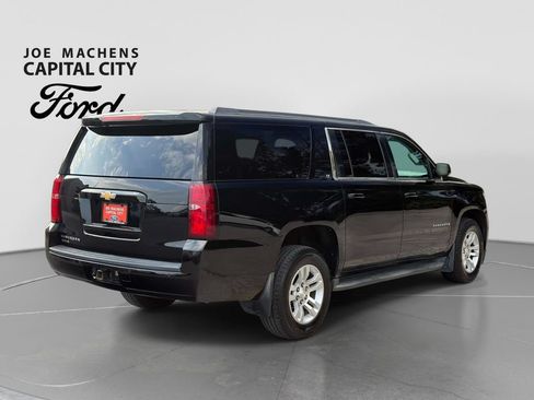 Used 2016 Chevrolet Suburban LT AWD/4WD image 5