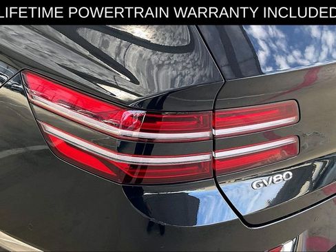 Used 2024 Genesis GV80 3.5T w/ Prestige Package image 38