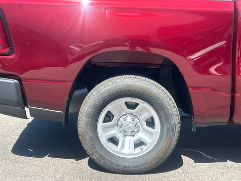 Used 2025 RAM 1500 Tradesman AWD/4WD image 2