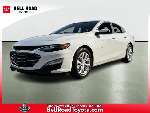 Used 2024 Chevrolet Malibu LT image 1