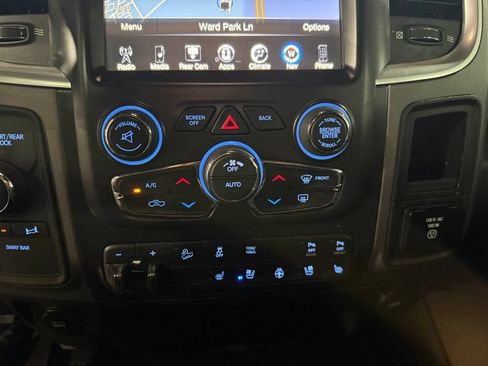 Used 2017 RAM 2500 Power Wagon w/ Leather & Luxury Group AWD/4WD image 23