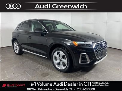 Certified 2023 Audi Q5 2.0T Premium Plus w/ Premium Plus Package