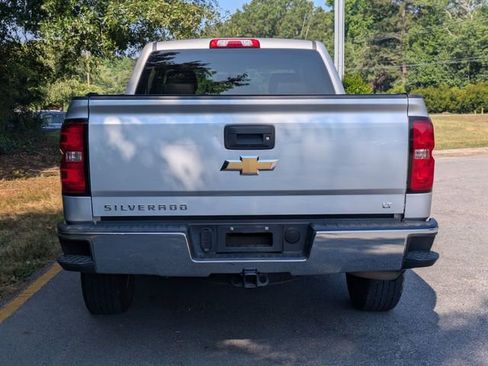 Used 2016 Chevrolet Silverado 1500 LT w/ All Star Edition RWD image 3