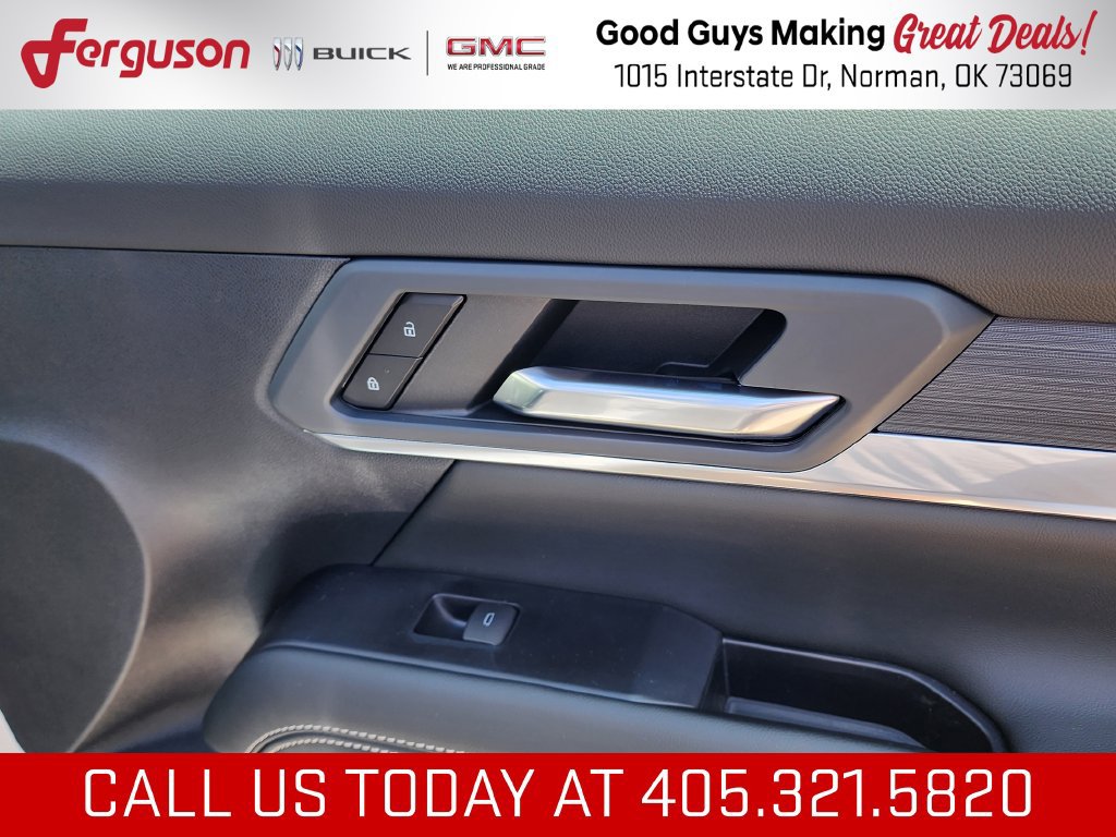 New 2027 GMC Terrain Elevation FWD image 36
