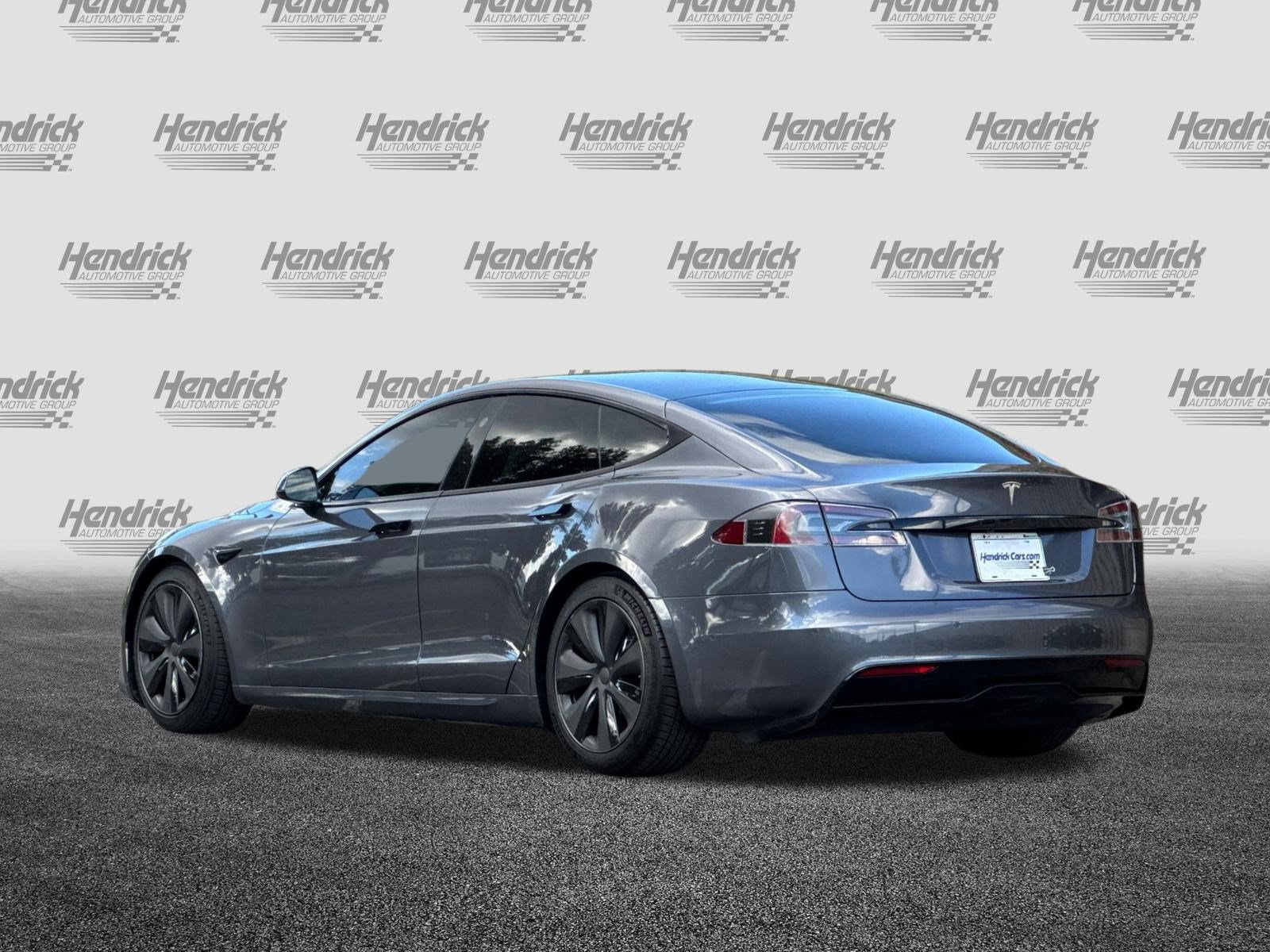 Used 2022 Tesla Model S AWD/4WD image 7