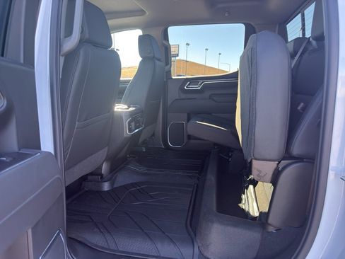 New 2026 Chevrolet Silverado 1500 LTZ w/ LTZ Premium Package AWD/4WD image 20
