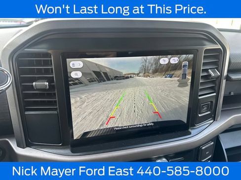 Used 2025 Ford F150 XLT w/ Equipment Group 301A Standard AWD/4WD image 30