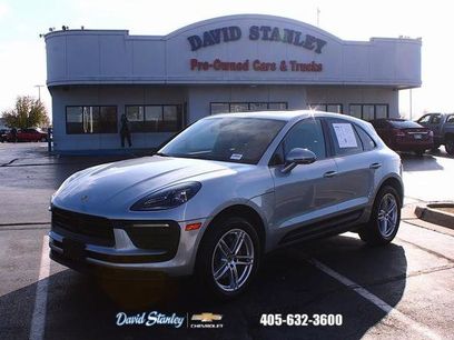 Used 2024 Porsche Macan w/ Premium Plus Package