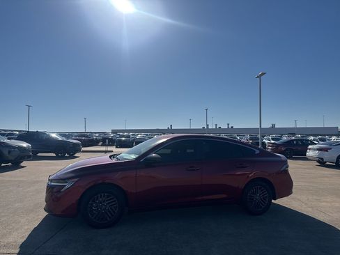 Certified 2026 Nissan Sentra SV image 11