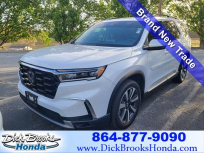 Used 2023 Honda Pilot Elite