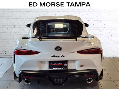 Used 2024 Toyota Supra image 4