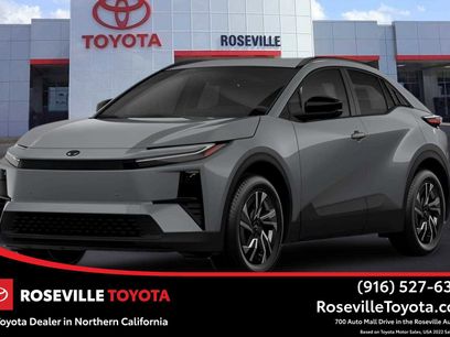 New 2026 Toyota C-HR