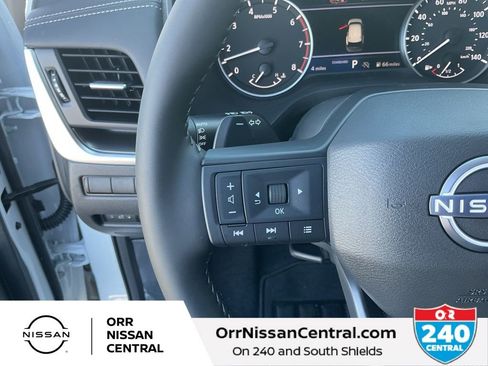 New 2026 Nissan Rogue SV w/ SV Premium Package FWD image 20