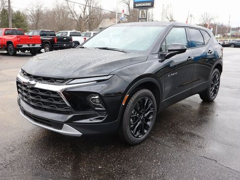 New 2026 Chevrolet Blazer LT image 22